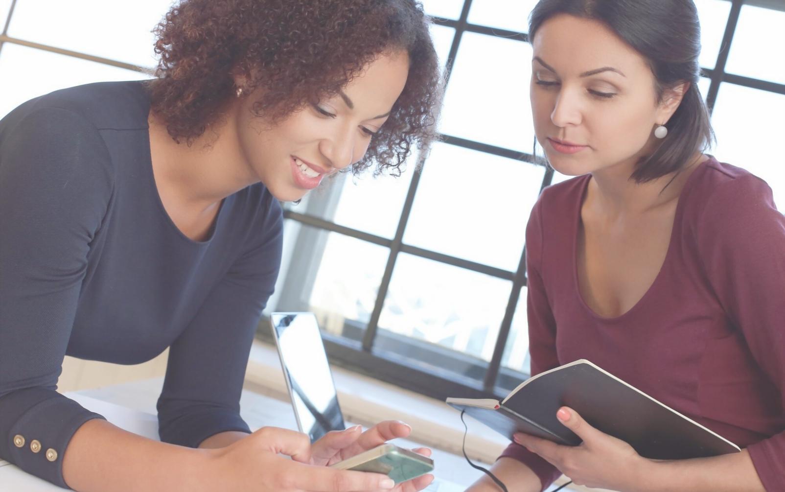 Finanzplanung Workshop mit Teilnehmern