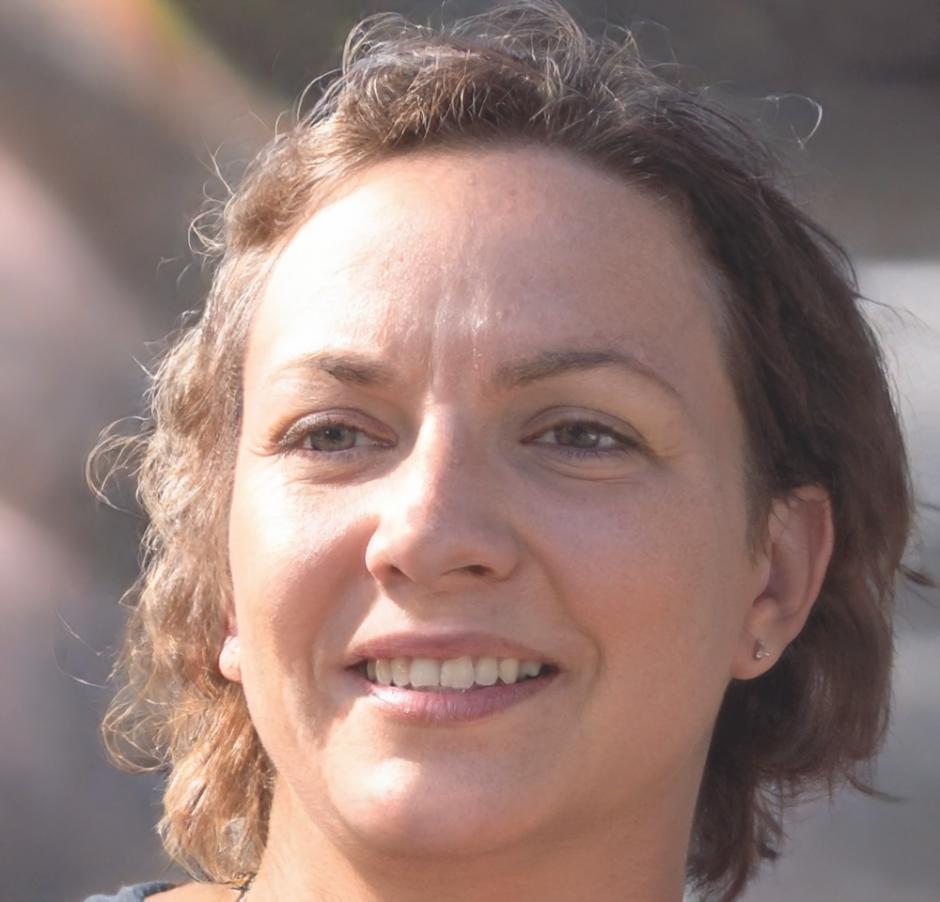 Lisa Weber, Investmentberaterin